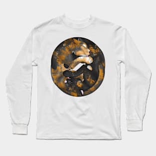 Yin-Yang Cats: Chimera Long Sleeve T-Shirt